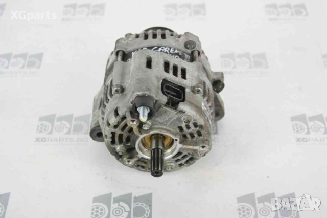 Алтернатор / генератор за Kia Carens III 2.0crdi 140 к.с. (2006-2013) 37300-27021, снимка 2 - Части - 44524974