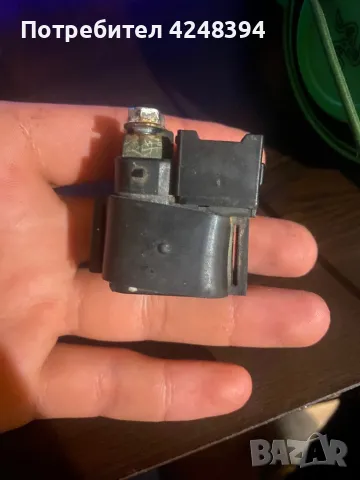 Yamaha YZF 750R Главно реле , снимка 3 - Части - 48006256