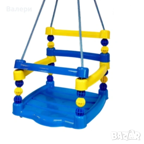 Детска пластмасова люлка, снимка 6 - Други - 53219575