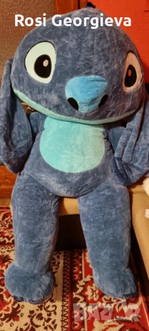 Продавам гигантски Стич!, снимка 1