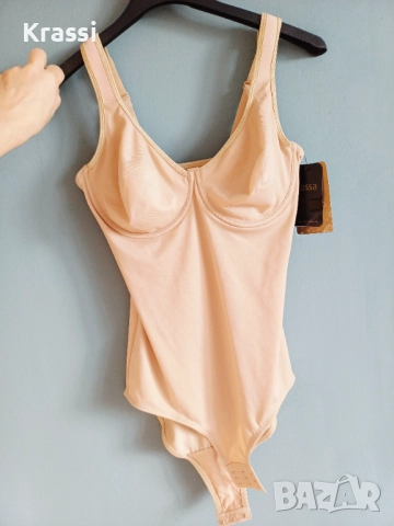 Боди беж 80 D ново