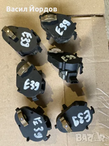 Моторче Клапи Парно за Бмв 5 Е39 / BMW E39 / 83721479 / 8377462, снимка 4 - Части - 48469060