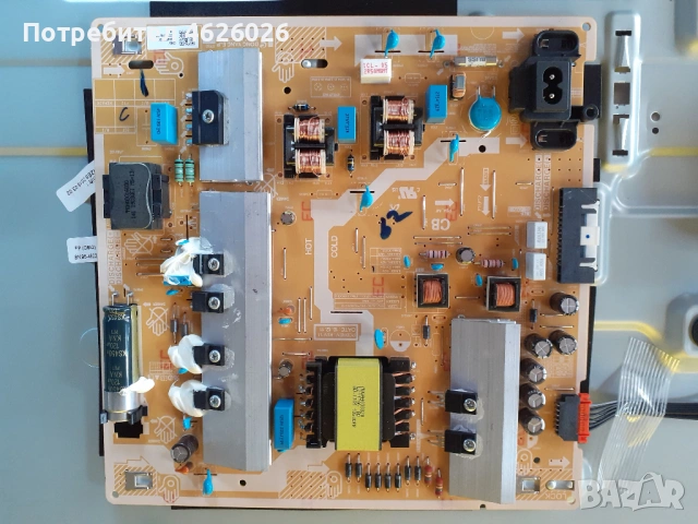 SAМSUNG QE55Q60RAT-BN41-02695A-BN44-00932H , снимка 8 - Части и Платки - 53288612