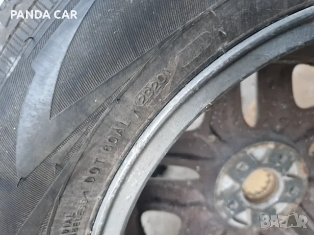 Джанти за Subaru 5X100 R16, снимка 8 - Гуми и джанти - 47757063