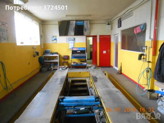Автосервиз / Склад под наем, снимка 7 - Складове - 56132667