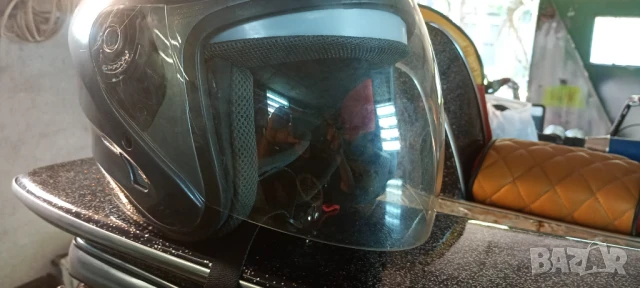Каска, снимка 6 - Аксесоари и консумативи - 51135233