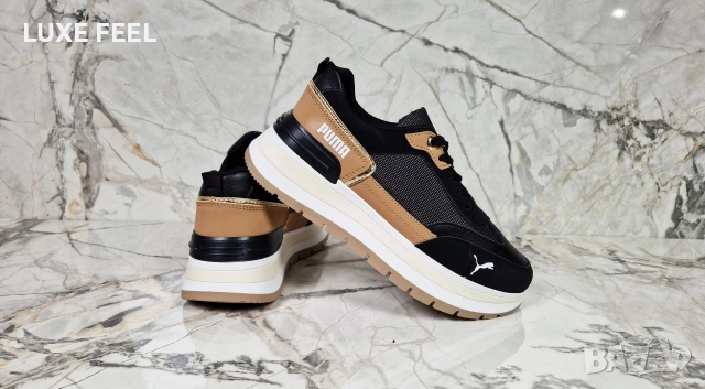 Дамски Обувки ⚜️Puma , снимка 3 - Дамски ежедневни обувки - 52940146