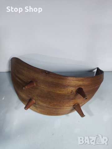 Фруктиера Бананово листо Индонезия   Размери Широчина 43 Височина 24 16 см дълбочина , снимка 2 - Декорация за дома - 44351963