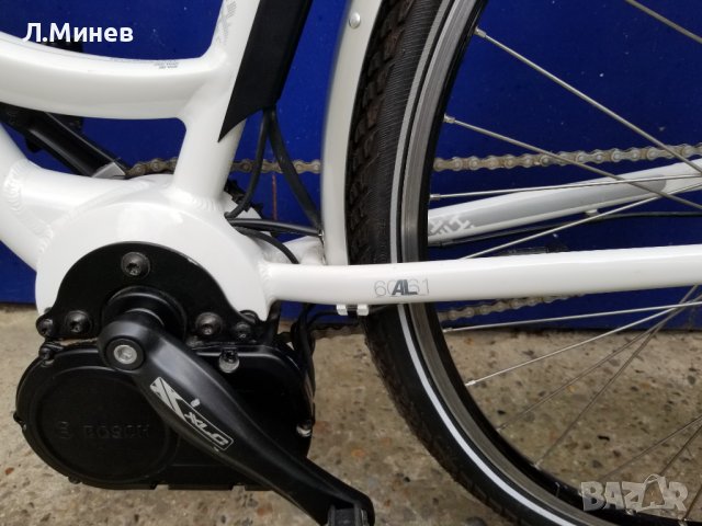 Електрически велосипед Hercules Roberta, снимка 9 - Велосипеди - 41896005