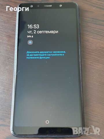 Samsung Galaxy A7 2018 SM-A750FN, снимка 3 - Samsung - 41680363