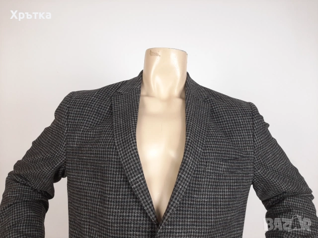 Hackett London - Оригинално мъжко сако размер 54 / XL, снимка 5 - Сака - 53466233