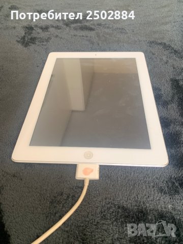 iPad 16GB white, снимка 5 - Таблети - 40181286