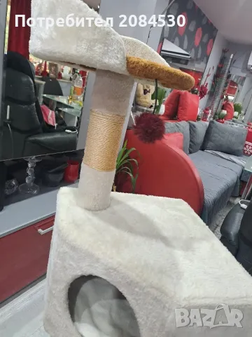 Катерушка за котка SHAH-Австрия (130/88см), снимка 8 - За котки - 48906682