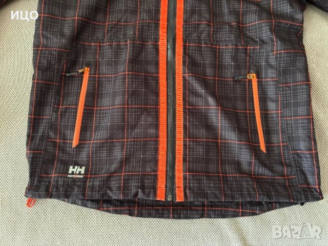 Работно яке Helly Hansen work wear, снимка 2 - Якета - 51232945