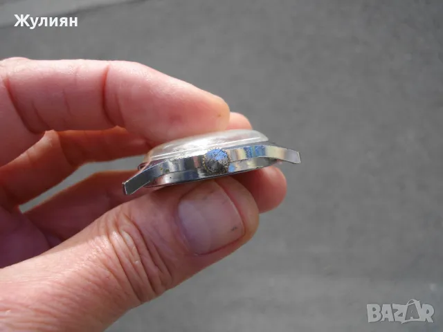  КОЛЕКЦИОНЕРСКИ ЧАСОВНИК ВОСТОК РИМСКИ ЦИФРИ WOSTOK 2214 , снимка 6 - Антикварни и старинни предмети - 50130916