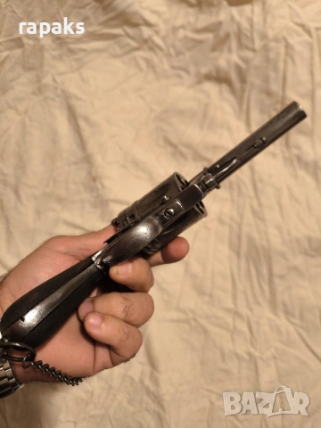 Револвер Гасер М1873, карабина, пушка, пистолет , снимка 3 - Антикварни и старинни предмети - 53245524