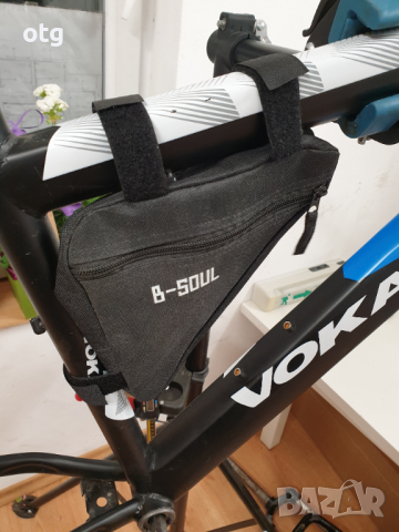 Чантичка за рамка на колело, снимка 4 - Части за велосипеди - 36199452