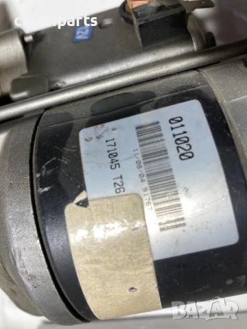 Стартер за трактори, индустриални и строителни машини Kubota, Bobcat, снимка 4 - Резервни части за машини - 50737225