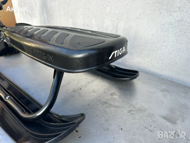 Шейна Stiga SX Швеция, снимка 11 - Зимни спортове - 52855885