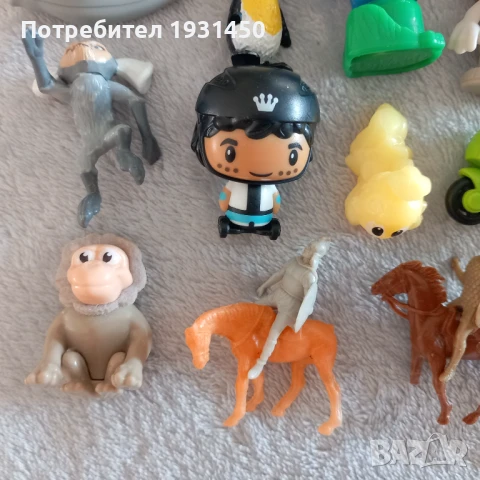 Колекция от фигурки, снимка 8 - Фигурки - 51146021
