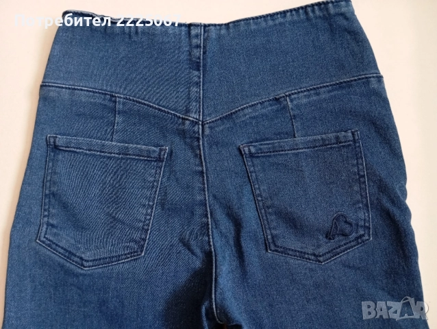 Дамски дънки , снимка 2 - Дънки - 51604905