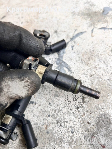 A2720780248. Дюза бензин за Мерцедес Е-класа W211. Бензин 3.5 , снимка 2 - Части - 52239629