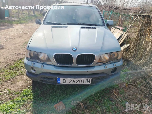 BMW X5 3.0 d, 2002 г на части , снимка 2 - Автомобили и джипове - 53284131