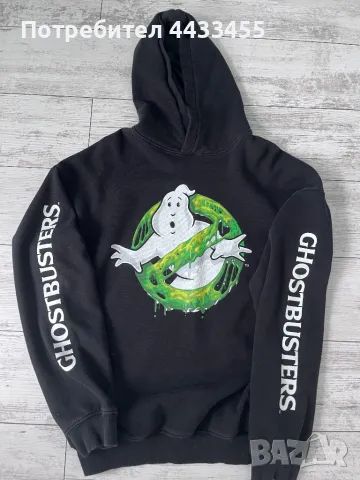 Мъжко худи “Ghostbusters”, снимка 1