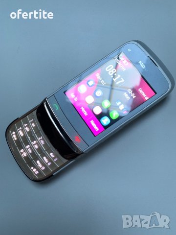 ✅ Nokia 🔝 C2 02, снимка 2 - Nokia - 42357063