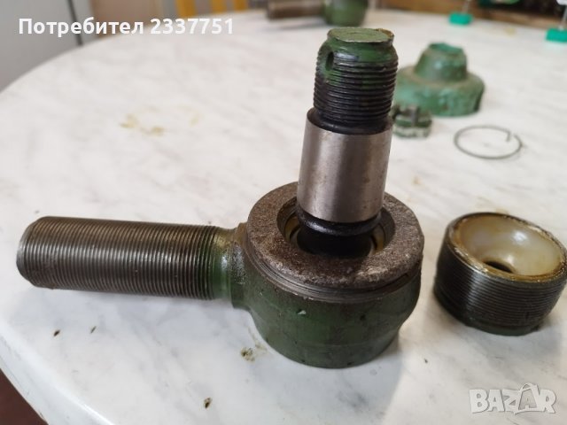 Кормилен накрайник за автобуси и камиони, снимка 6 - Части - 38748958