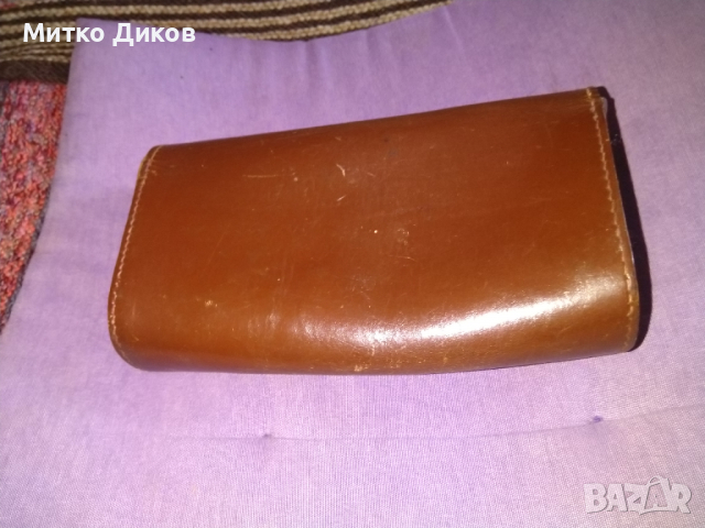 Чанта естествена кожа 215х115х58мм, снимка 2 - Чанти - 36423008