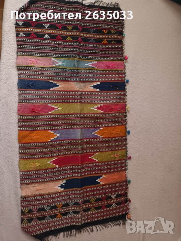 КИЛИМЧЕ, снимка 3 - Антикварни и старинни предмети - 39419485