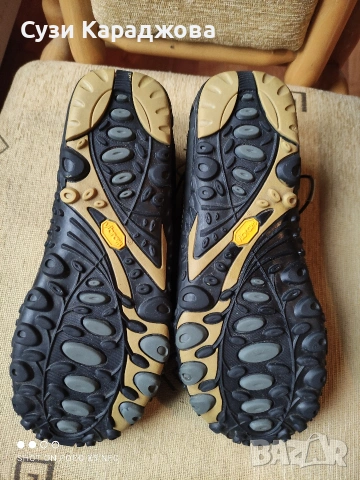 Туристически обувки MERRELL, снимка 5 - Спортни обувки - 53197117
