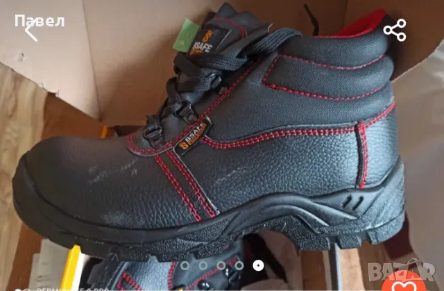 Мъжки боти 39 номер поради здравословни проблеми немога да ги обувам, снимка 2 - Официални обувки - 47997380