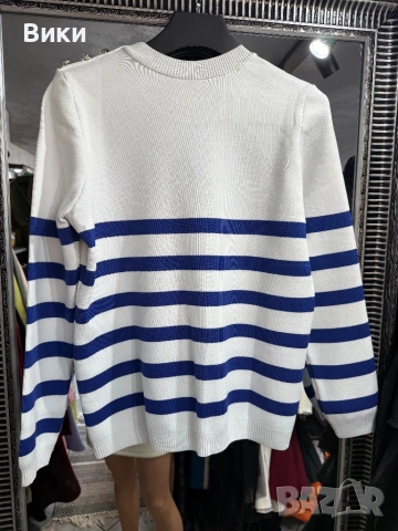 Блуза универсален размер , снимка 6 - Блузи с дълъг ръкав и пуловери - 53076280