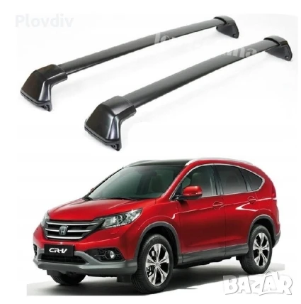 Оригинални греди за HONDA CRV (2013-2017) 4та генерация, снимка 7 - Аксесоари и консумативи - 51319767