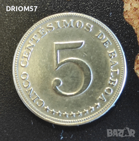 Монета Панама - 1 бр. [1983]