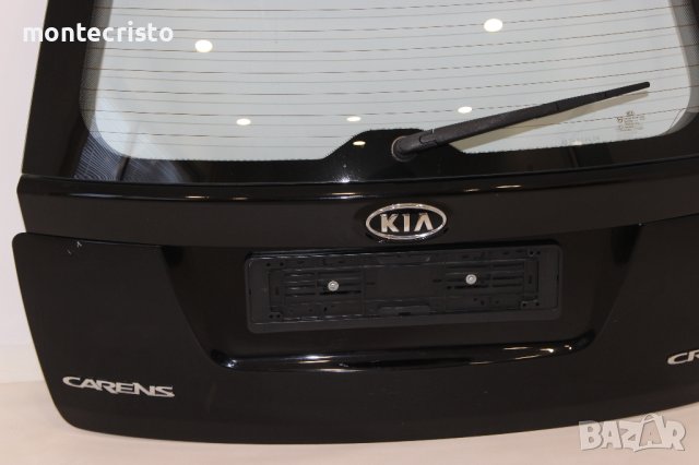 Заден капак Kia Carens III (2006-2013г.) задно стъкло Киа Каренс, снимка 5 - Части - 42176629