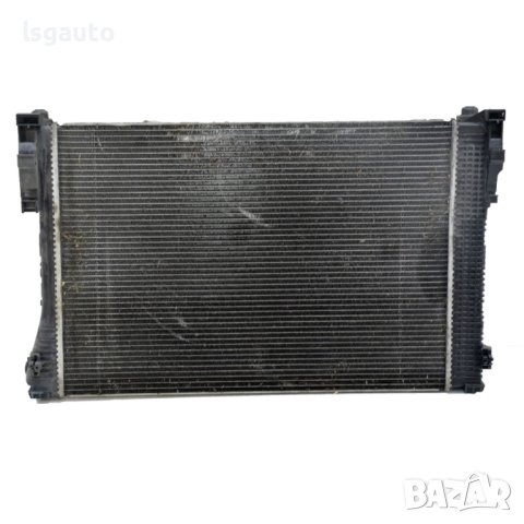 Воден радиатор Mercedes-Benz C-Class 204 (W/S/C) 2007-2014 ID:108818, снимка 2 - Части - 41930465