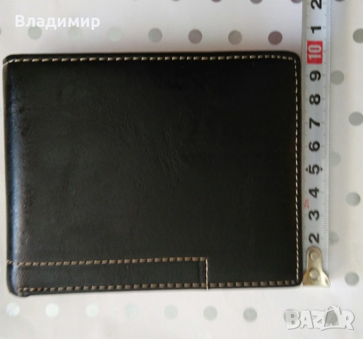 Мъжки портфейли естествена кожа , снимка 10 - Портфейли, портмонета - 52453339