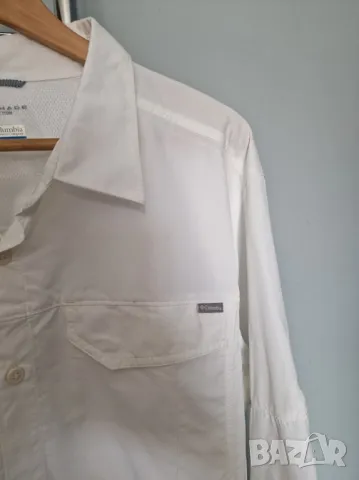 Страхотна мъжка  риза COLUMBIA размер XL , снимка 4 - Ризи - 50305337