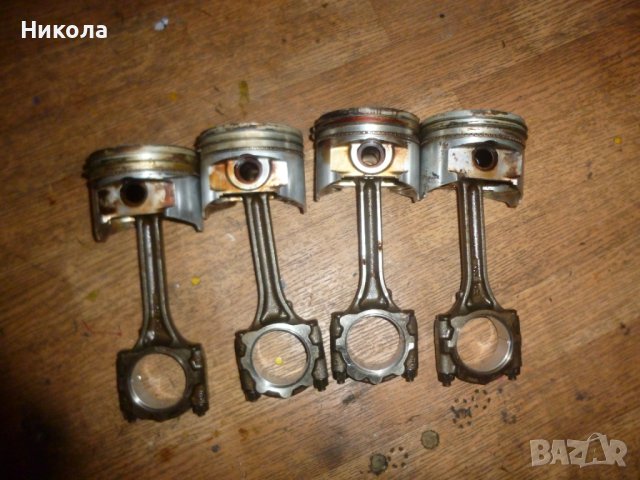 БУТАЛА GREAT WALL HOVER H3 2.4 I 125 КОНСКИ СИЛИ, снимка 3 - Части - 41510091