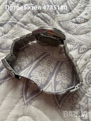 Seiko 5 sport мъжки часовник. Модел SRPE 53 K1. , снимка 9 - Мъжки - 53449628