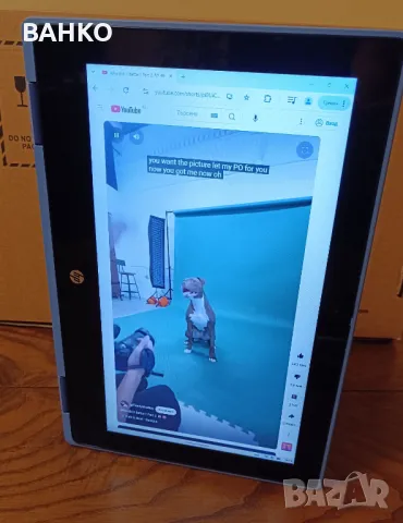 Лаптоп HP ProBook тъчскрийн дисплей Windows 11 и DDR4 памет, снимка 10 - Лаптопи за работа - 47916723