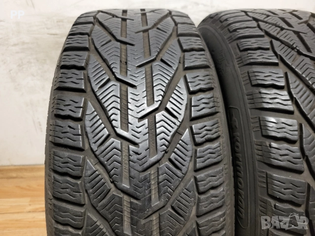 2 бр. 225/55/17 Kormoran 24 г.  / зимни гуми, снимка 2 - Гуми и джанти - 52949768