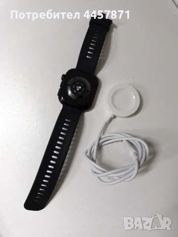 Huawei Watch Fit 5 Pro – Перфектно състояние / Като нов, снимка 2 - Смарт часовници - 55937596