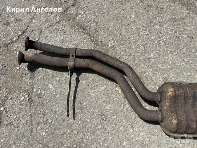 Генерация за BMW E39 M54 (Комби), снимка 12 - Части - 50229123