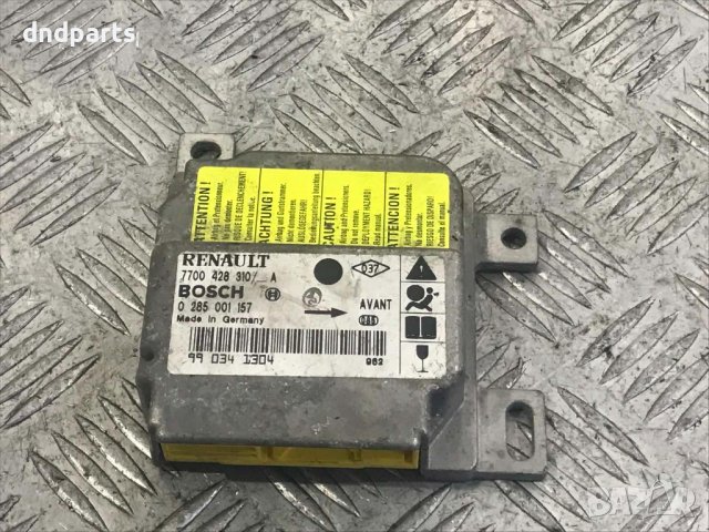 Airbag модул Renault Clio 2003г.