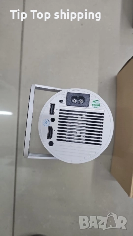 Преносим мини проектор,Android 11,HDMI връзка,USB,AV, Audio jack3.5mm,ротация на 180 градуса, снимка 7 - Друга електроника - 51757506