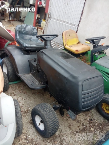 перфектни косачки джон диър;ярдмен и мтд, снимка 16 - Градинска техника - 52859437